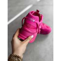 BUTY DAMSKIE SNEAKERSY OLAVOGA SHOES CHROMATIC PINK