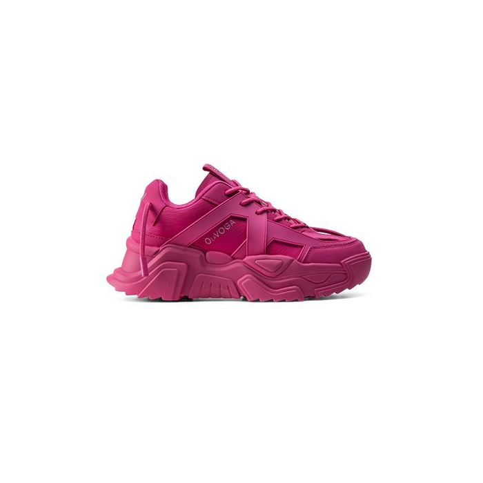 BUTY DAMSKIE SNEAKERSY OLAVOGA SHOES CHROMATIC PINK