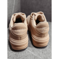 BUTY DAMSKIE SNEAKERSY OLAVOGA SHOES HELLY BEIGIE