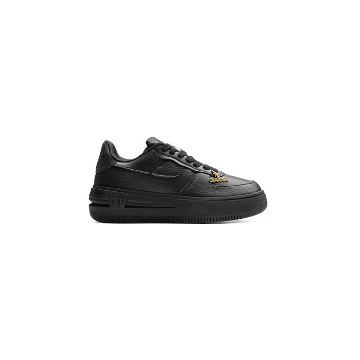 BUTY DAMSKIE SNEAKERSY OLAVOGA SHOES HELLY BLACK