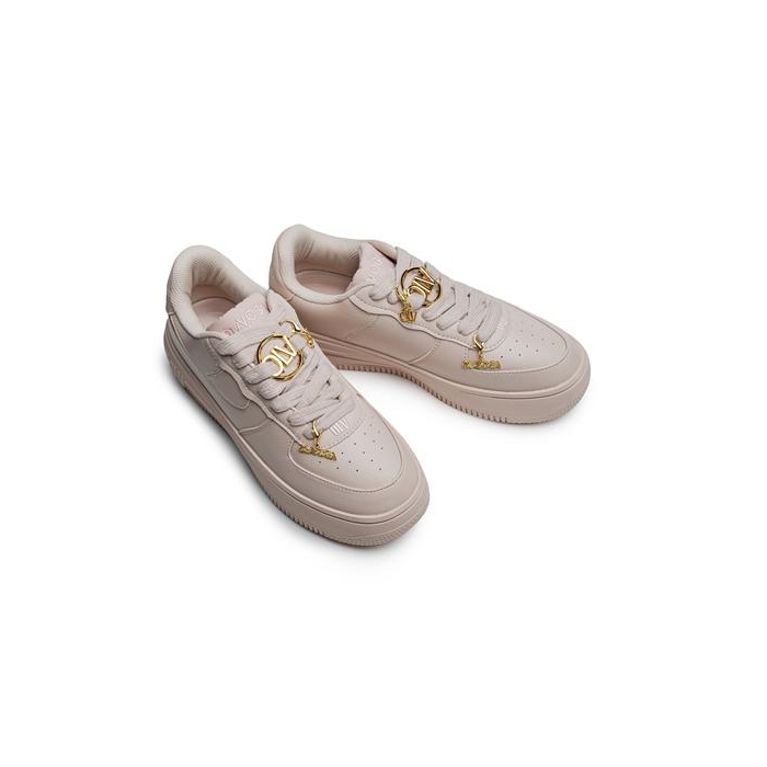 BUTY DAMSKIE SNEAKERSY OLAVOGA SHOES HELLY BEIGIE