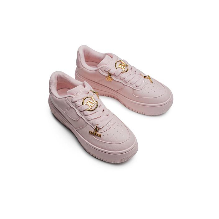 BUTY DAMSKIE SNEAKERSY OLAVOGA SHOES HELLY PINK