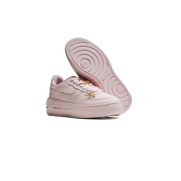 BUTY DAMSKIE SNEAKERSY OLAVOGA SHOES HELLY PINK