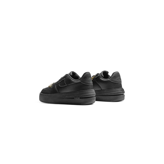 BUTY DAMSKIE SNEAKERSY OLAVOGA SHOES HELLY BLACK