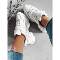 BUTY DAMSKIE SNEAKERSY OLAVOGA SHOES ZX320 WHITE