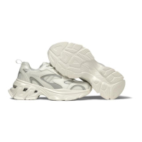 BUTY DAMSKIE SNEAKERSY OLAVOGA SHOES ZX320 WHITE