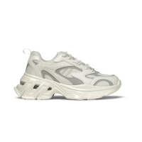 BUTY DAMSKIE SNEAKERSY OLAVOGA SHOES ZX320 WHITE
