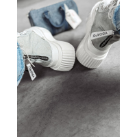 BUTY DAMSKIE SNEAKERSY TRAMPKI OLAVOGA SHOES DAZZLE JEANS