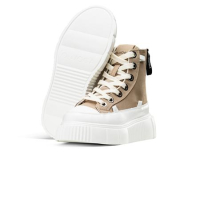 BUTY DAMSKIE SNEAKERSY TRAMPKI OLAVOGA SHOES DAZZLE BEIGIE