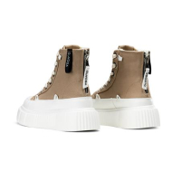 BUTY DAMSKIE SNEAKERSY TRAMPKI OLAVOGA SHOES DAZZLE BEIGIE