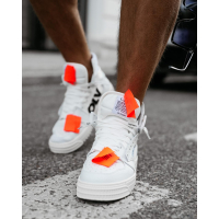 BUTY MĘSKIE OLAVOGA MEN SHOES HYPER WHITE