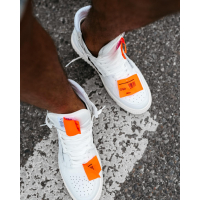 BUTY MĘSKIE OLAVOGA MEN SHOES HYPER WHITE