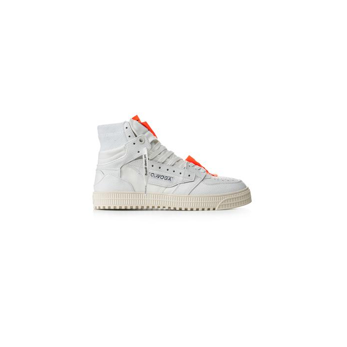 BUTY MĘSKIE OLAVOGA MEN SHOES HYPER WHITE