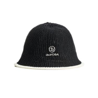 CZAPKA KAPELUSZ BUCKET HAT OLAVOGA INTERLANCE BLACK