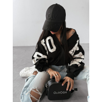 TOREBKA OLAVOGA MIDNIGHT BLACK