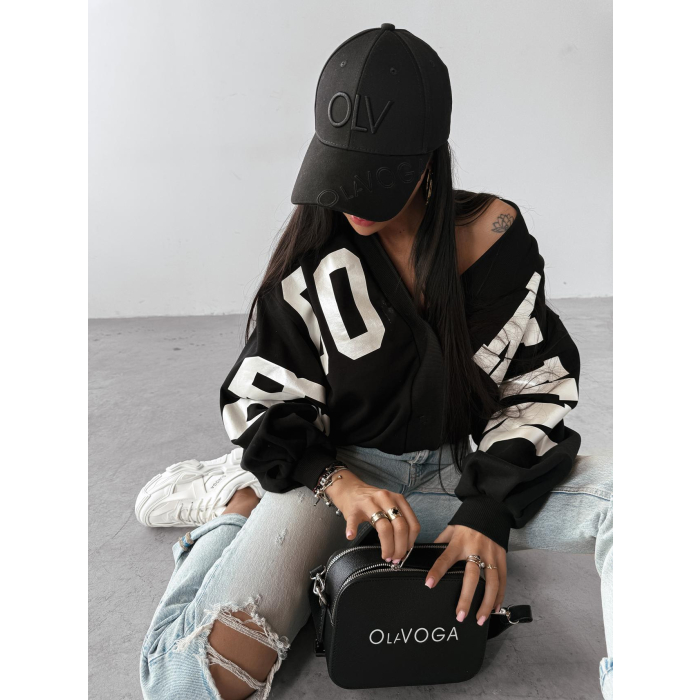 TOREBKA OLAVOGA MIDNIGHT BLACK