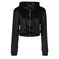 KOMPLET DRES WELUROWY 3 CZĘŚĆIOWY GUMA OLAVOGA TRES BLACK