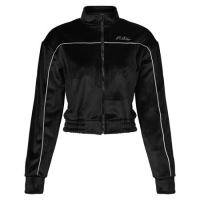 KOMPLET DRES WELUROWY LAMPAS HAFT OLAVOGA WORIX BLACK