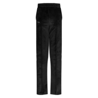 KOMPLET DRES WELUROWY LAMPAS HAFT OLAVOGA WORIX BLACK