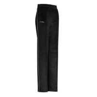 KOMPLET DRES WELUROWY LAMPAS HAFT OLAVOGA WORIX BLACK