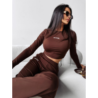 KOMPLET OLAVOGA CANARY BROWN