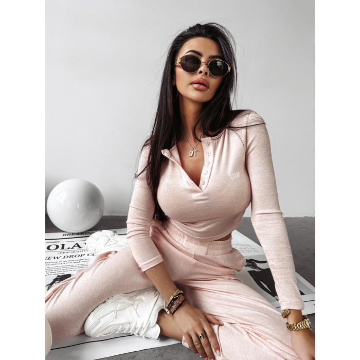 KOMPLET OLAVOGA FINEST PINK