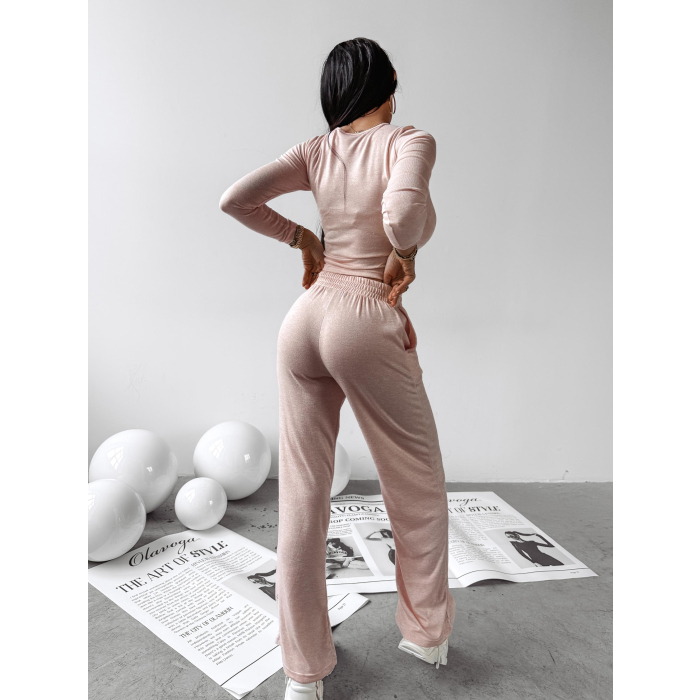 KOMPLET OLAVOGA FINEST PINK
