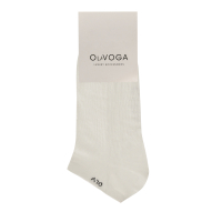 SKARPETKI SOCKS STOPKI OLAVOGA PRESTIVA ECRU