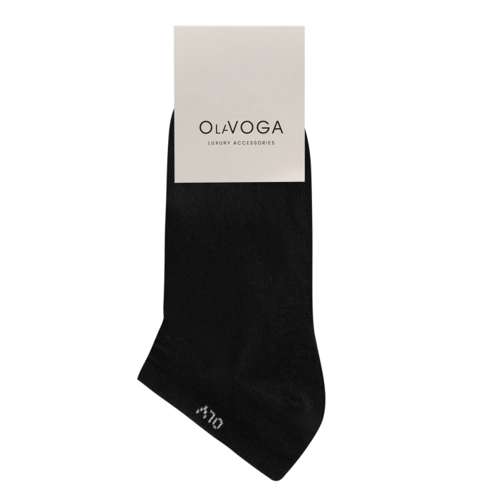SKARPETKI SOCKS STOPKI OLAVOGA PRESTIVA BLACK