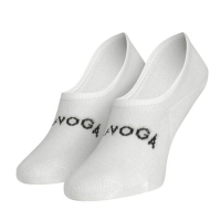 SKARPETKI WOMAN SOCKS STOPKI OLAVOGA ECRU