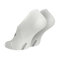 SKARPETKI WOMAN SOCKS STOPKI OLAVOGA ECRU