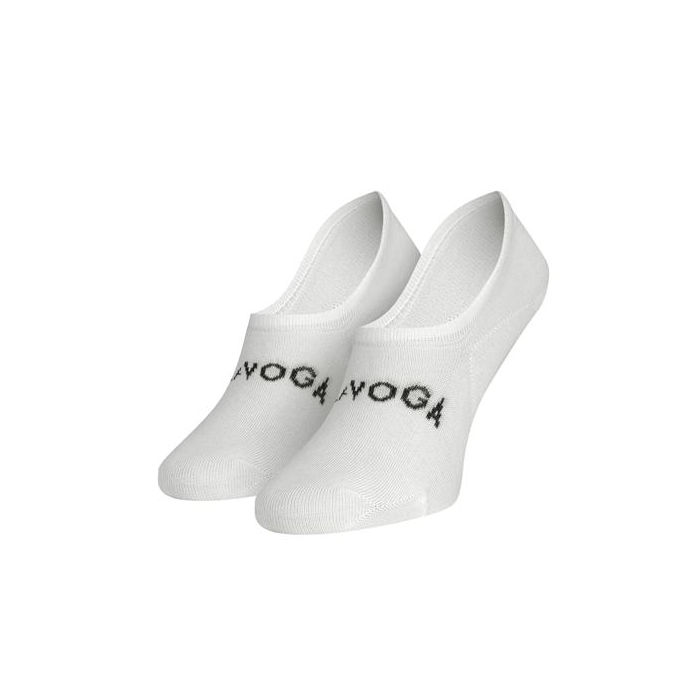 SKARPETKI WOMAN SOCKS STOPKI OLAVOGA ECRU