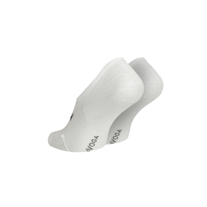 SKARPETKI WOMAN SOCKS STOPKI OLAVOGA ECRU