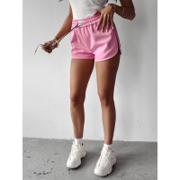 SPODENKI DAMSKIE KRÓTKIE OLAVOGA COASTAL PINK