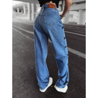 SPODNIE JEANSOWE DENIM OLAVOGA ELIOKIE DARK BLUE
