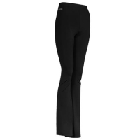 SPODNIE LEGGINSY MODELUJĄCE DZWONY LOGO OLAVOGA VORYA BLACK