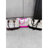 TORBA TOREBKA BAWEŁNIANA OLAVOGA ESTATE PINK