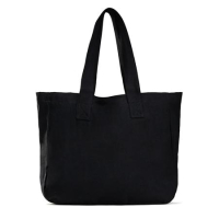 TOREBKA BAWEŁNIANA ECO CONSCIOUS BLACK na zamówienie
