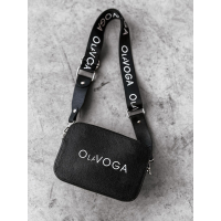 TOREBKA OLAVOGA MIDNIGHT BLACK