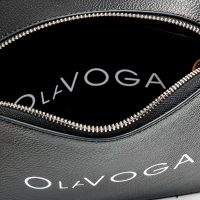 TOREBKA OLAVOGA MIDNIGHT BLACK