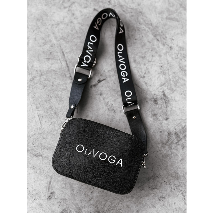 TOREBKA OLAVOGA MIDNIGHT BLACK