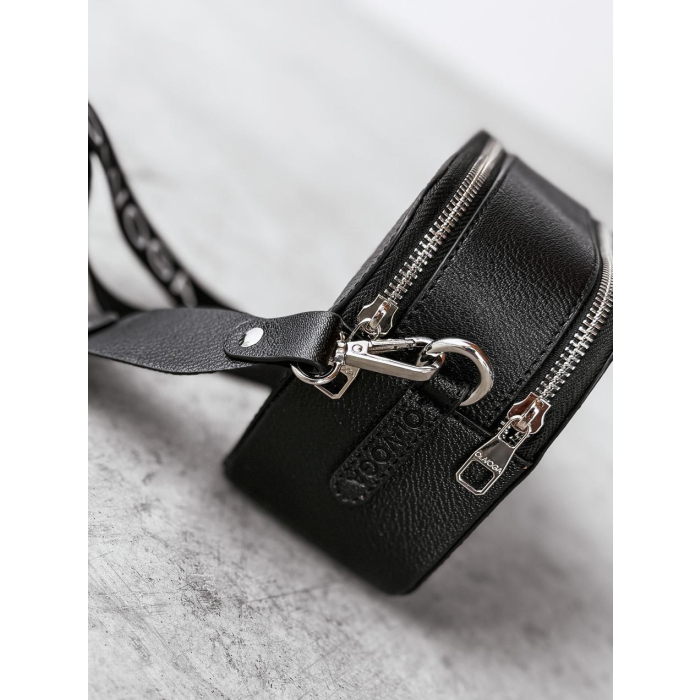 TOREBKA OLAVOGA MIDNIGHT BLACK