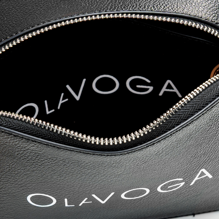 TOREBKA OLAVOGA MIDNIGHT BLACK