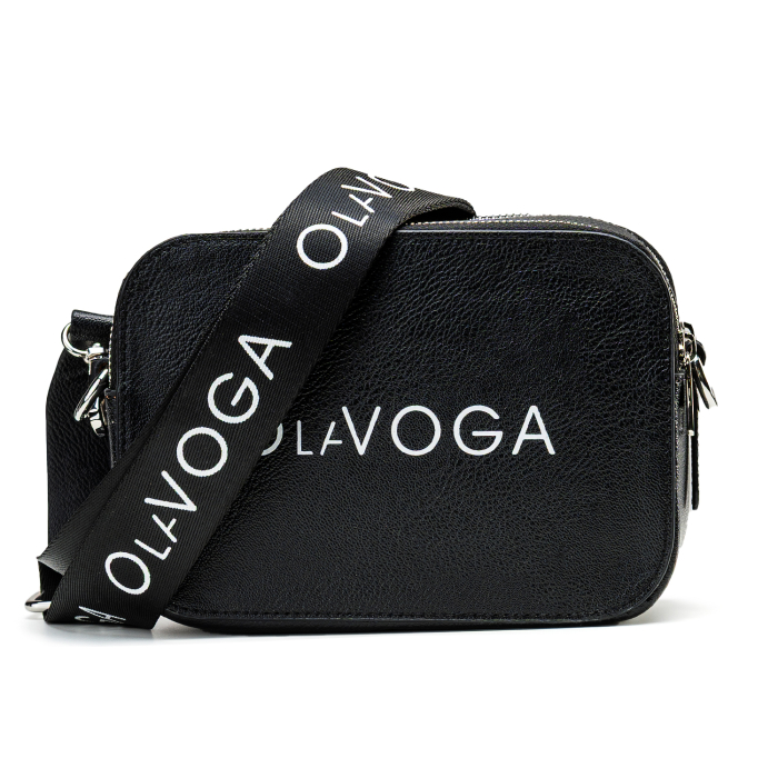 TOREBKA OLAVOGA MIDNIGHT BLACK