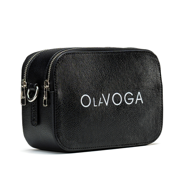TOREBKA OLAVOGA MIDNIGHT BLACK