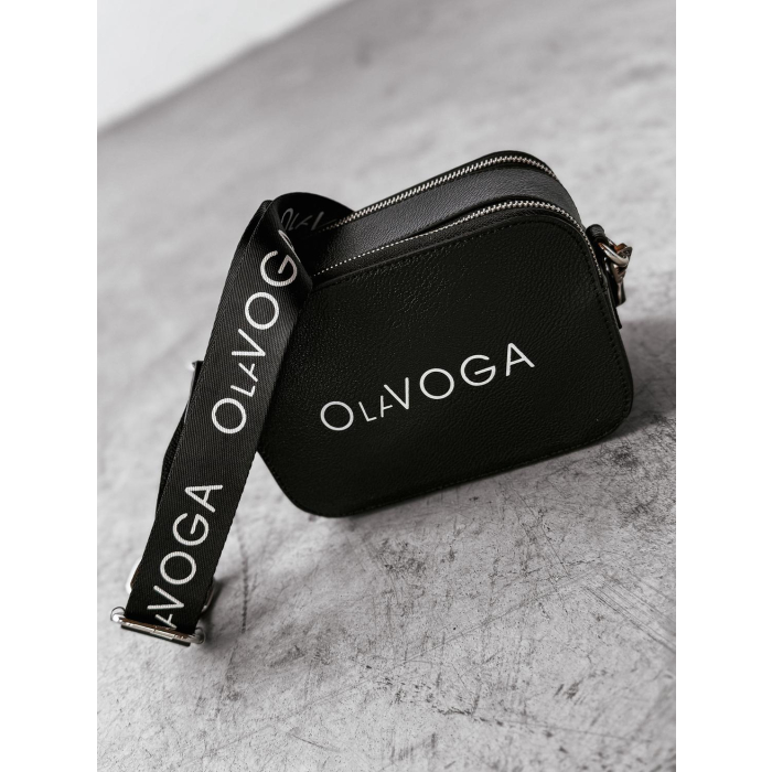 TOREBKA OLAVOGA MIDNIGHT BLACK