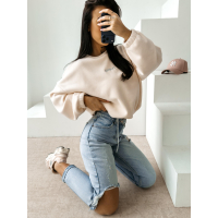BLUZA DAMSKA OVERSIZE OLAVOGA ELENA