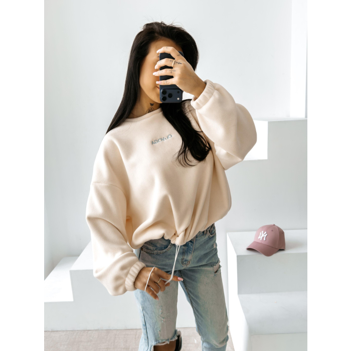 BLUZA DAMSKA OVERSIZE OLAVOGA ELENA
