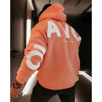 BLUZA MĘSKA BAWEŁNIANA OVERSIZE OLAVOGA MEN VINTA