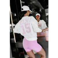 BLUZA DRESOWA DAMSKA OLAVOGA YALEE ECRU